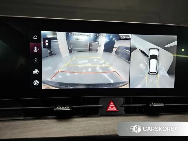 Kia Sportage 5th Generation 2021 Белый из Кореи, фото 6