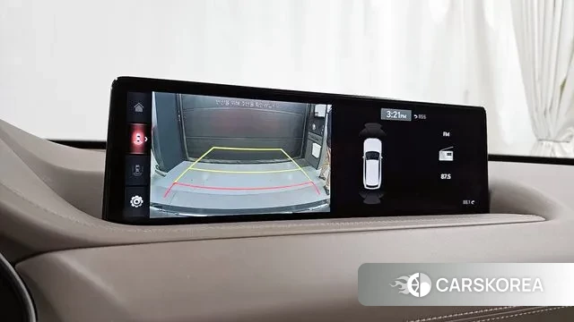 Genesis GV80 2020 Черный из Кореи, фото 6