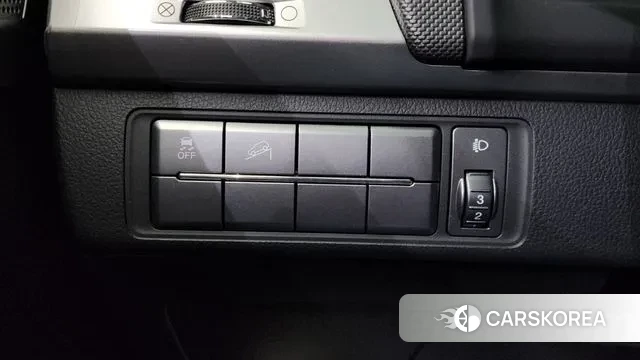 Ssangyong Rexton Sports 2018 Серый из Кореи, фото 6