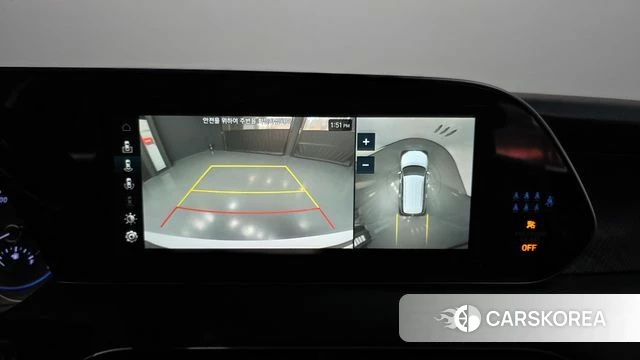 Hyundai Palisade 2021 Белый из Кореи, фото 6