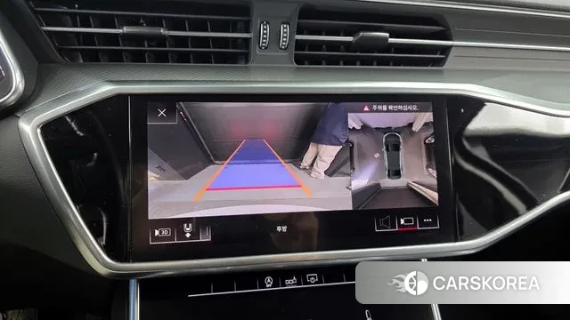 Audi A6 (C8) 2020 Белый из Кореи, фото 6