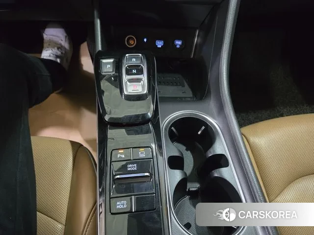 Hyundai Sonata (DN8) 2019 Черный из Кореи, фото 6