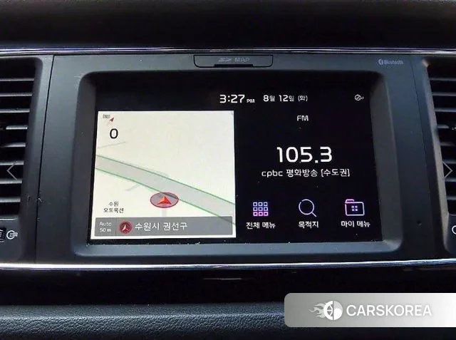 Kia The New Carnival 2018 Белый из Кореи, фото 6