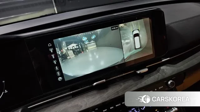 Kia Carnival 4th generation 2023 Серый из Кореи, фото 6