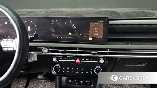 Hyundai The New Tucson (NX4) 2025 Серебристо-серый из Кореи, фото 6