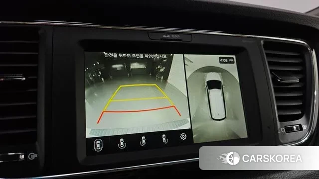 Kia The New Carnival 2019 Белый из Кореи, фото 6