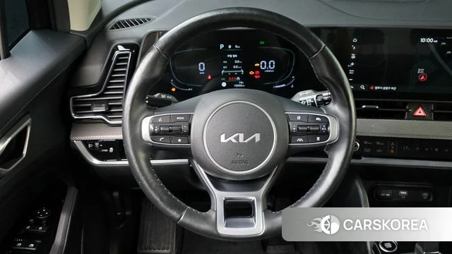 Kia Sportage 5th Generation 2022 Черный из Кореи, фото 6