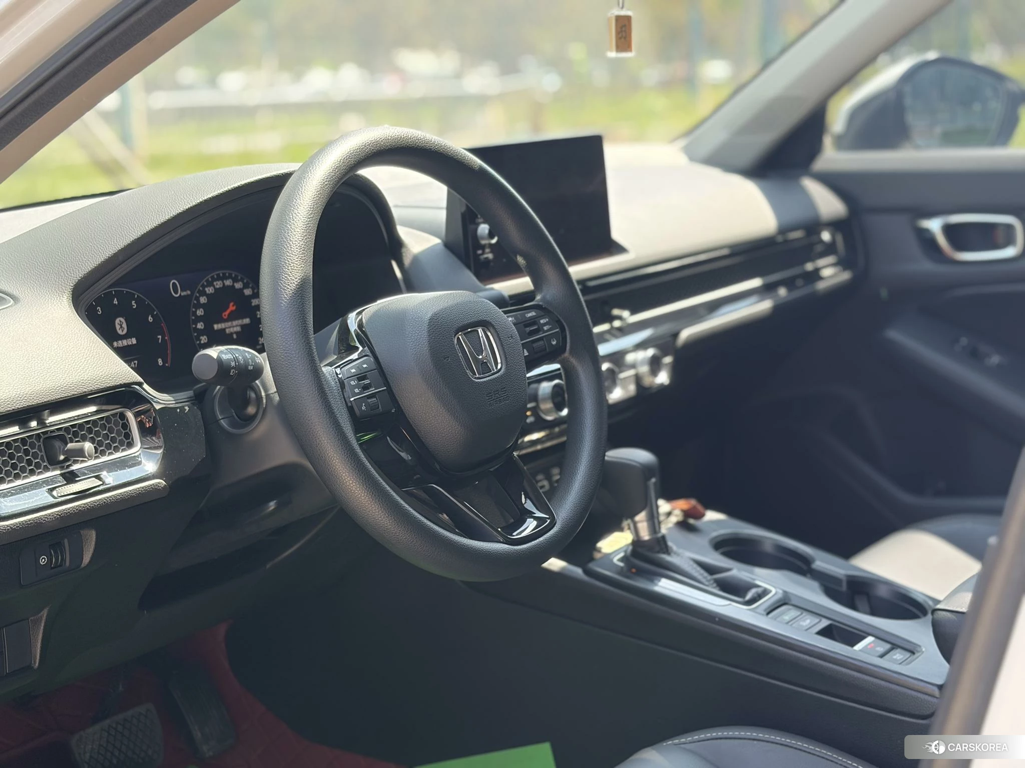 Honda Civic 2021 Белый из Китая, фото 6