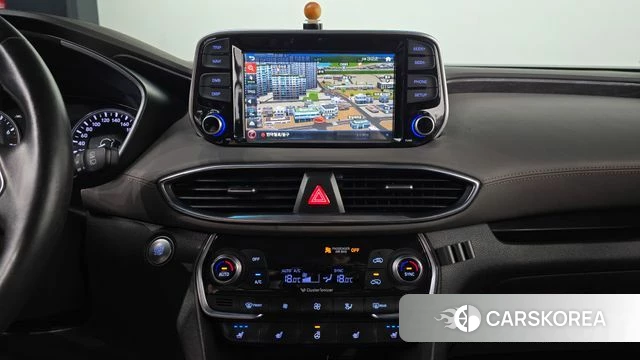 Hyundai Santa Fe TM 2018 Белый из Кореи, фото 6