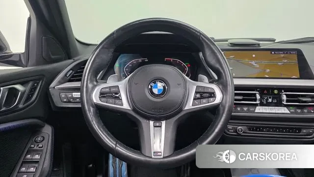 BMW 1 Series (F40) 2023 Белый из Кореи, фото 6