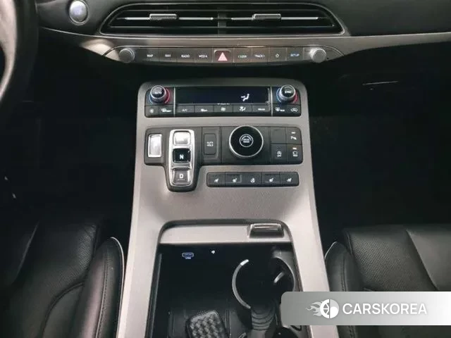 Hyundai Palisade 2020 Черный из Кореи, фото 6