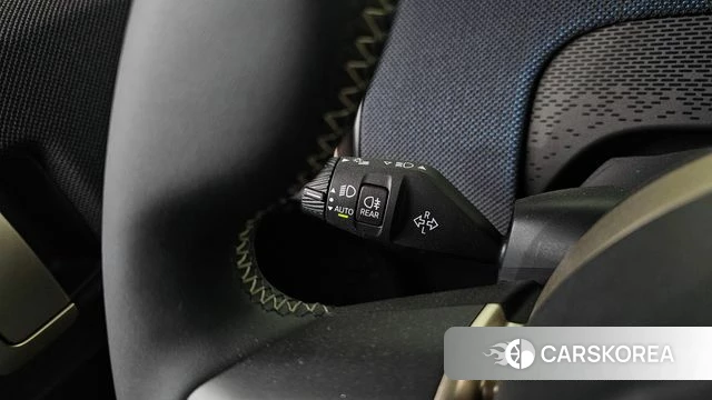 Mini Cooper S Countryman 3rd Generation 2025 Красный из Кореи, фото 6