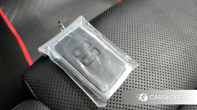 Renault Korea (Samsung) SM6 2018 Черный из Кореи, фото 6