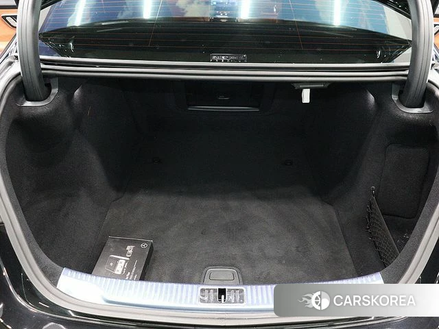 Mercedes-Benz S-Class W223 2023 Черный из Кореи, фото 6