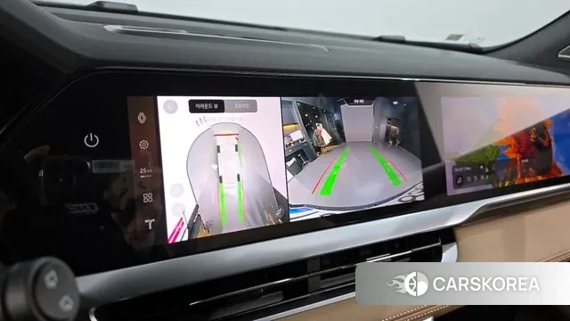 Renault Korea (Samsung) Grand Coleos 2024 Белый из Кореи, фото 6