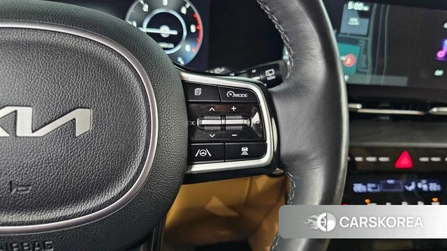 Kia Carnival 4th generation 2023 Белый из Кореи, фото 6