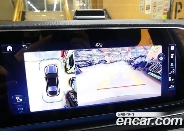 Mercedes-Benz GLE-Class W167 2023 Черный из Кореи, фото 6