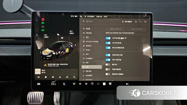 Tesla Model 3 2024 Белый из Кореи, фото 6