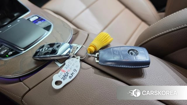 Mercedes-Benz E-Class W213 2022 Белый из Кореи, фото 6