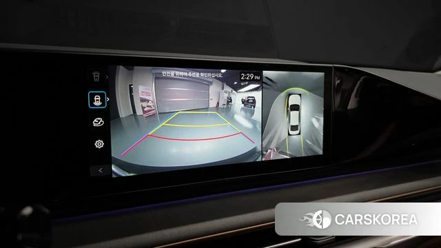 Hyundai Grandeur (GN7) 2025 Черный из Кореи, фото 6