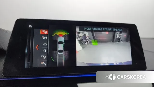 BMW 5 Series (G30) 2018 Черный из Кореи, фото 6