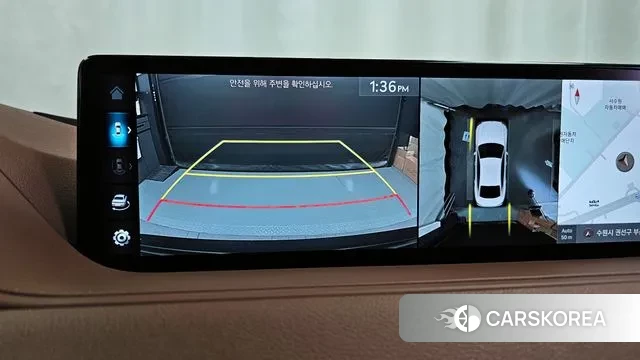 Genesis G80 (RG3) 2023 Серый из Кореи, фото 6