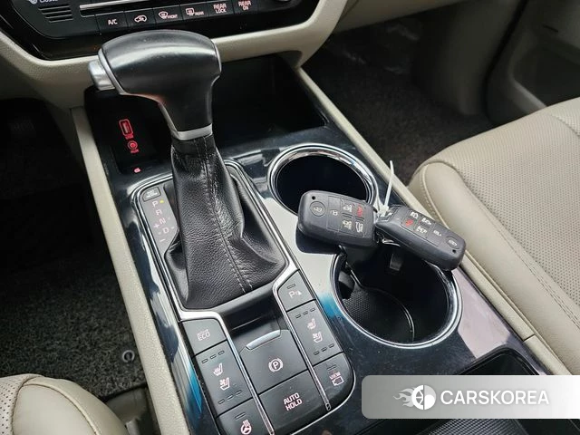 Kia The New Carnival 2019 Черный из Кореи, фото 6