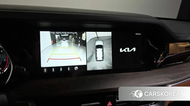 Kia Mohave Master 2022 Белый из Кореи, фото 6