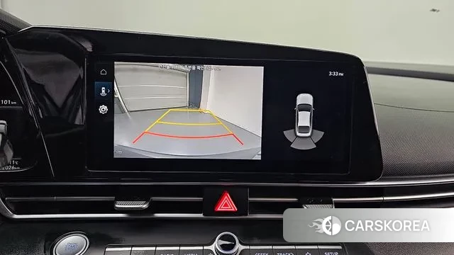 Hyundai Avante (CN7) 2021 Серый из Кореи, фото 6