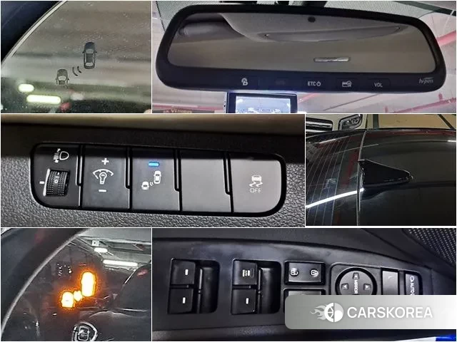 Hyundai The New Avante AD 2018 Черный из Кореи, фото 6