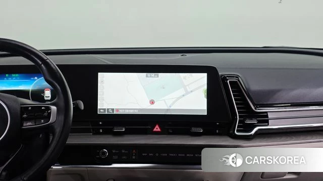 Kia Sportage 5th Generation 2021 Белый из Кореи, фото 6