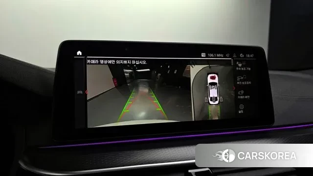 BMW 5 Series (G30) 2023 Белый из Кореи, фото 6