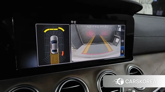 Mercedes-Benz E-Class W213 2019 Белый из Кореи, фото 6