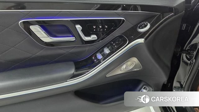 Mercedes-Benz S-Class W223 2021 Черный из Кореи, фото 6