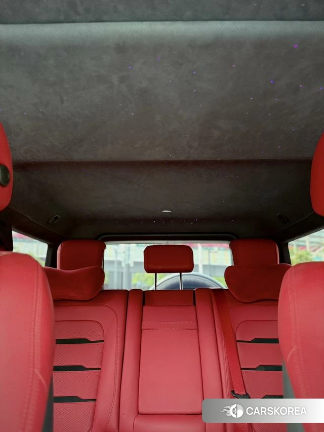 Mercedes-Benz G-class AMG 2023 Черный из Китая, фото 6