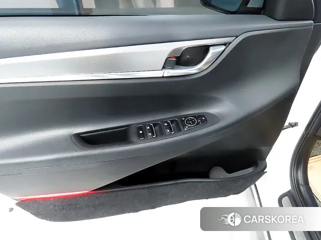 Hyundai The New Grandeur IG 2019 Белый из Кореи, фото 6