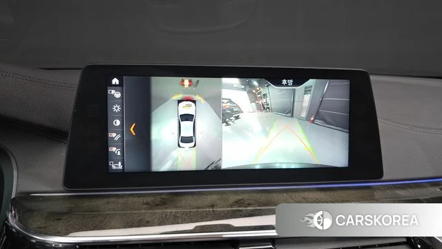 BMW 5 Series (G30) 2018 Серый из Кореи, фото 6