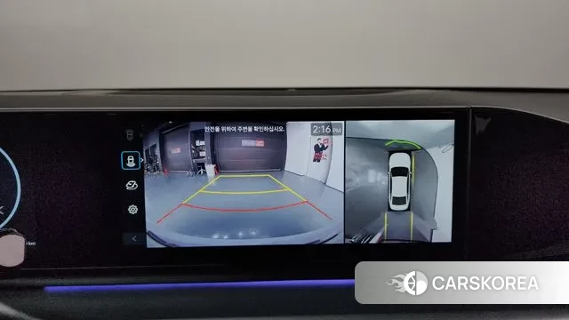 Hyundai Grandeur (GN7) 2024 Белый из Кореи, фото 6