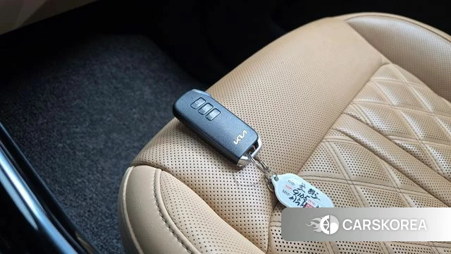 Kia Sorento 4th Generation 2021 Черный из Кореи, фото 6