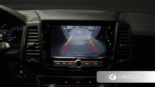 Ssangyong Rexton Sports 2019 Серый из Кореи, фото 6