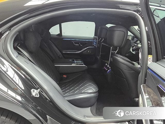 Mercedes-Benz S-Class W223 2021 Черный из Кореи, фото 6