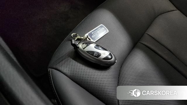 Hyundai Sonata D Edge (DN8) 2024 Черный из Кореи, фото 6