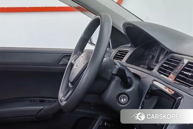 Volkswagen Santana 2019 Черный из Китая, фото 6
