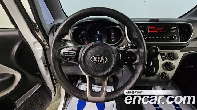 Kia The New Ray 2020 Белый из Кореи, фото 6