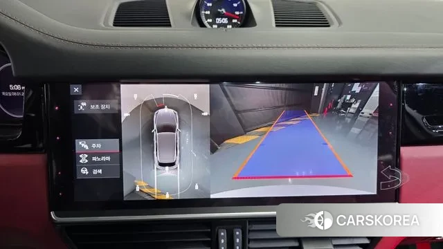 Porsche Cayenne (PO536) 2020 Белый из Кореи, фото 6