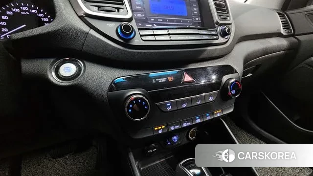 Hyundai All New Tucson 2018 Серебряный из Кореи, фото 6