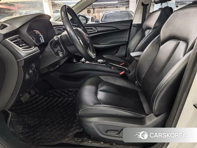 Roewe Ei5 2018 Белый из Китая, фото 6