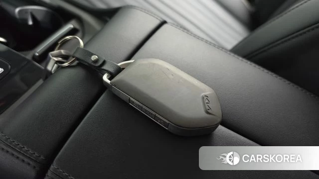 Kia The New K8 Hybrid 2025 Черный из Кореи, фото 6
