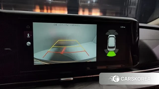 Kia Carnival 4th generation 2023 Серебряный из Кореи, фото 6