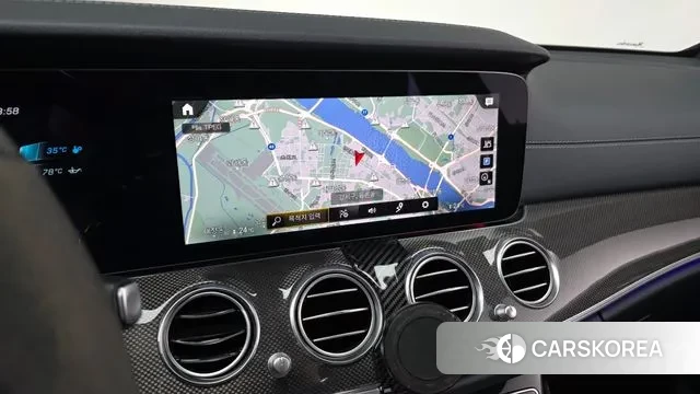 Mercedes-Benz E-Class W213 2022 Белый из Кореи, фото 6